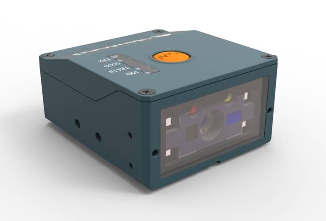 新大陆NVF230固定式工业扫码器条码扫描？