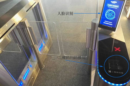 智慧机场扫码登机刷新规划，是以NLS-FM30二维码扫描模组和人脸鉴别？槲魈